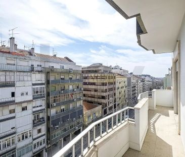 Apartment T2 in Arroios, Lisboa - Foto 4