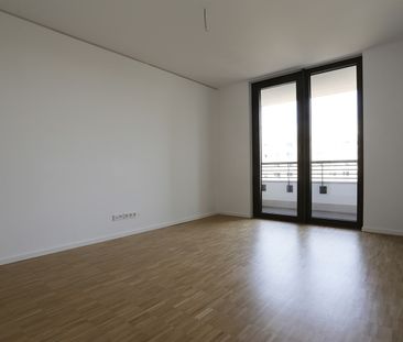 Mitte-Feeling pur: Moderne 2-Zimmer-Wohnung mit Loggia im Grandaire - Foto 2