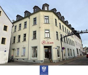 Zentral und gemütlich im Herzen der Stadt! Optimale Raumaufteilung! - Foto 6