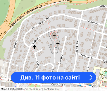 os. Paderewskiego | Graniczna| 2 oddzielne pokoje - Фото 1