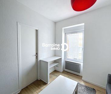 Location appartement à Brest 18.24m² - Photo 3