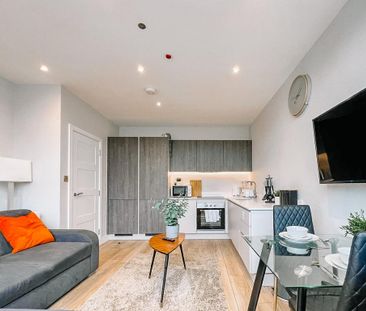 1 bedroom flat to rent - Photo 3