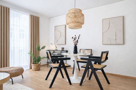 ODO25 | Balkonwohnung | Mietbeginn ab 01.07.2026 | 1,5 Zimmer - Photo 3