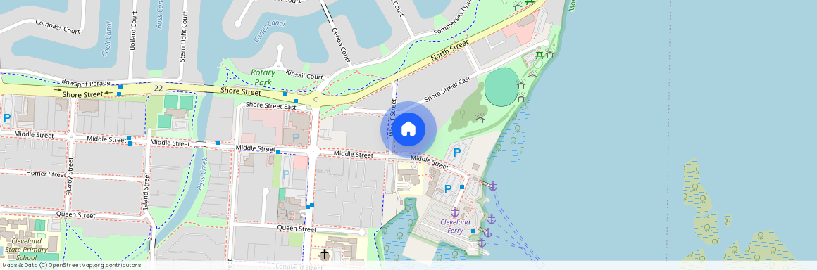 5/11 Wharf Street, Qld 4163, Cleveland