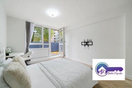 1 Bedroom Room in Flat Share To Rent - Photo 4