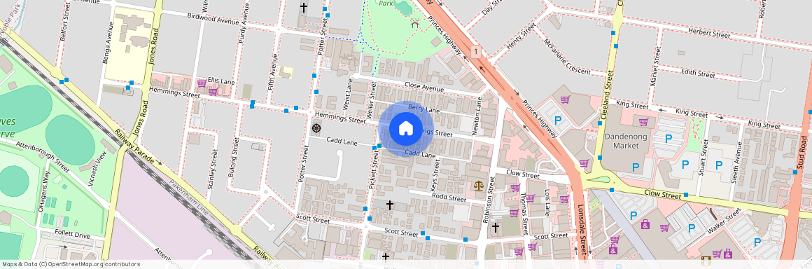 2/19 Hemmings Street, Vic 3175, Dandenong