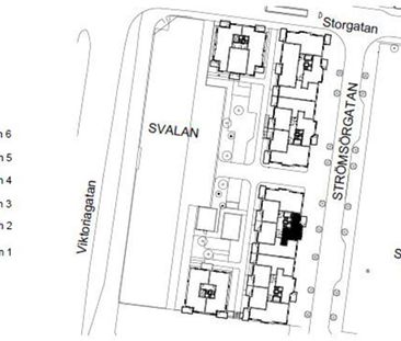 Strömsörgatan 19 A, Skellefteå - Photo 5