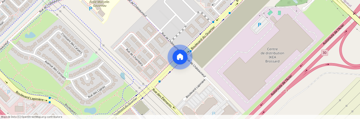 5505 Boul. du Quartier, app.504, J4Z 0R9, J4Z 0R9, Brossard