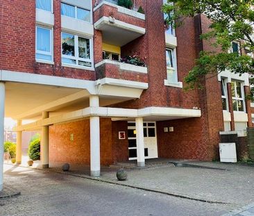 NUR MIT WBS!! Zwei-Zimmer-Wohnung mit Balkon! - Photo 1