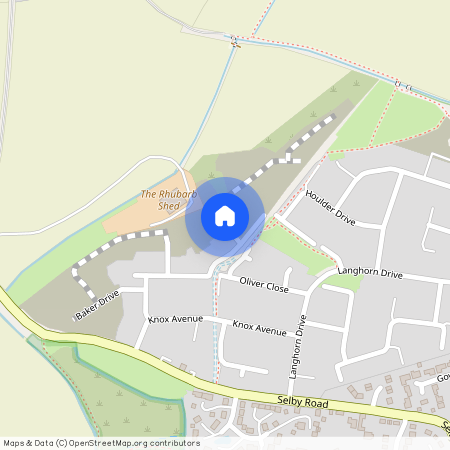 Woodall Gate, Goole DN14