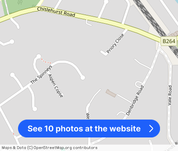 The Spinneys, Bickley, Kent, BR1 - Photo 1