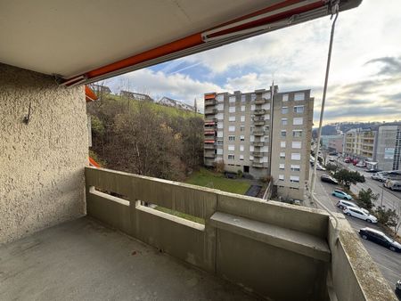 1.5-room apartment in Ittigen - Photo 3