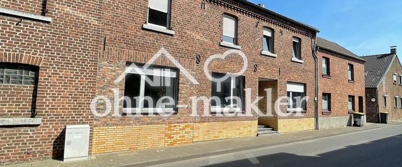 Gemütliche 1,5-Zimmer-Wohnung in Jülich-Barmen – Teilmöbliert, Erdgeschoss, ab sofort! - Photo 1