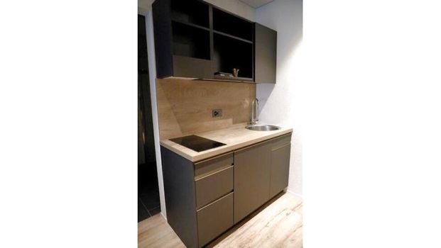 1 Zimmer-Wohnung in Reichenburg (SZ), möbliert - Photo 1