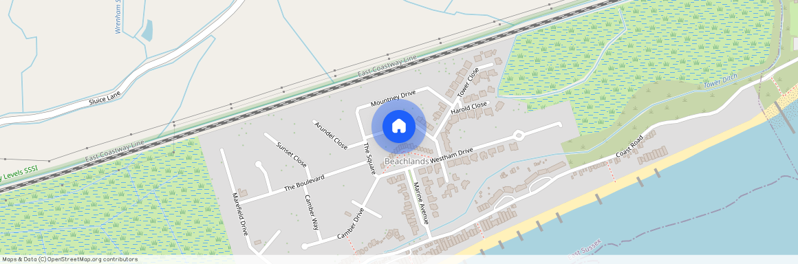 Pevensey Bay, Pevensey Bay, BN24