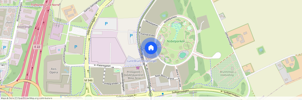 Lund, Brunnshögsgatan, 55, 22482