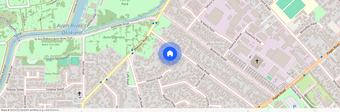 16B Ottawa Road, Wainoni