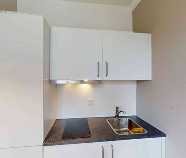 1 Zimmer, 17 m², 4. Stock - Photo 4
