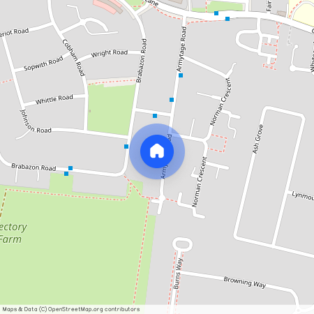 Armytage Road, Hounslow TW5