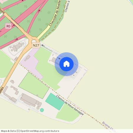 Chaussée de Nivelles, 213, 1420, Braine-L'Alleud