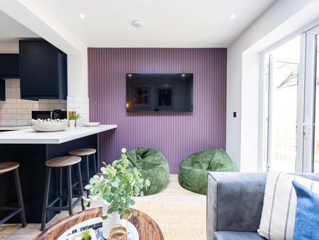 Luxury 6 bedroom, ensuite Student House Room 7 - Photo 4