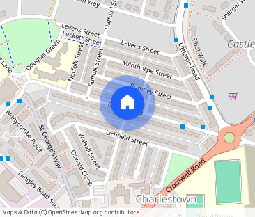 Gerald Road, Salford, M6 - Photo 1