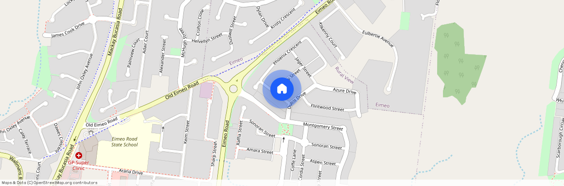 2 Majesty Street, Qld 4740, Rural View