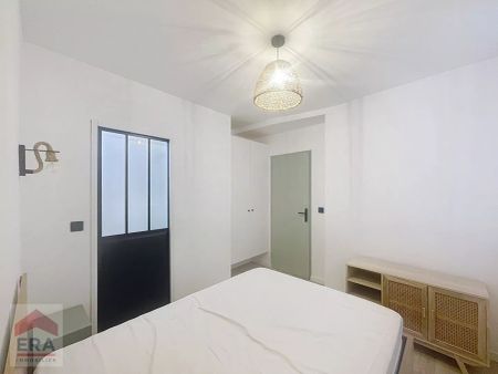 A louer appartement meublé type 2 Marseille 13002 Panier lenche - Photo 4