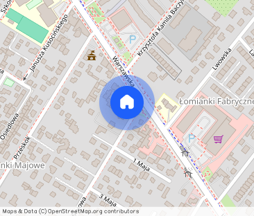 Warszawski Zachodni, Łomianki, Dąbrowa Leśna - Фото 1