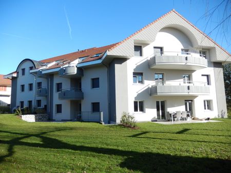 SPACIEUX 2 ½ PIÈCES de 54 m2 au cœur du village ! - Foto 5