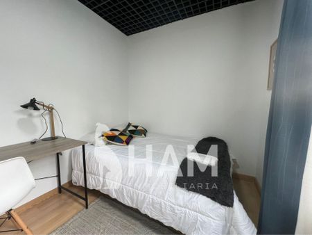 Habitación - Alcobendas - Alcobendas - 530€ MES - Ref. FGO-HAVI002 - Photo 3