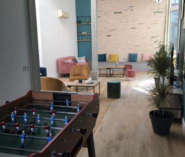 Location Appartement 10m² ANGERS 49100 - Photo 2