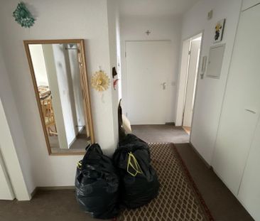 Hier fühlen Sie sich wohl - 2-Zimmer-Wohnung mit Balkon! - Foto 5