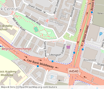 Bell Barn Road, Birmingham, B15 - Photo 1