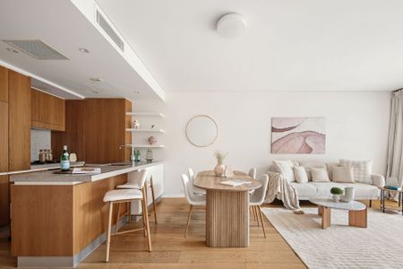 Oversized Two Bedroom Terrace in prized 'Erko ' - Photo 5