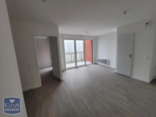 Appartement à louer 2 pièces 38.54m² - Photo 1