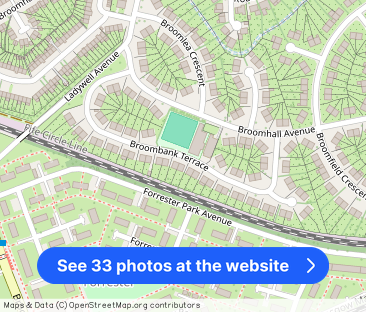 Broombank Terrace, Carrick Knowe, Edinburgh, EH12 - Photo 1