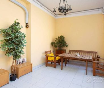 Stanza in appartamento di 92 m² a Milano - Photo 1