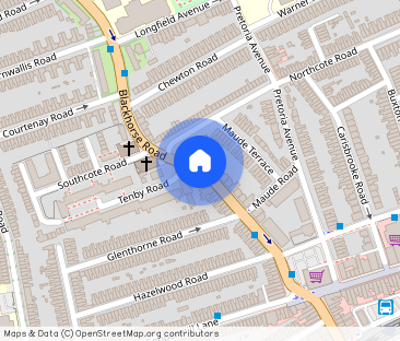 Blackhorse Road, London, E17 - Photo 1