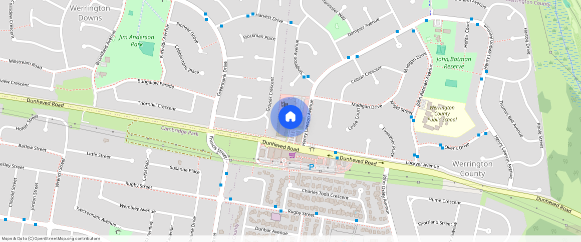 Level 1, B204/152 Henry Lawson Avenue, Werrington County, NSW 2747