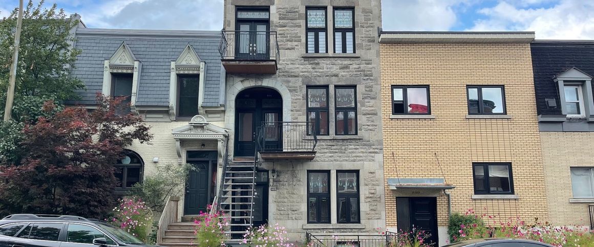 À louer / Appartement - Photo 1