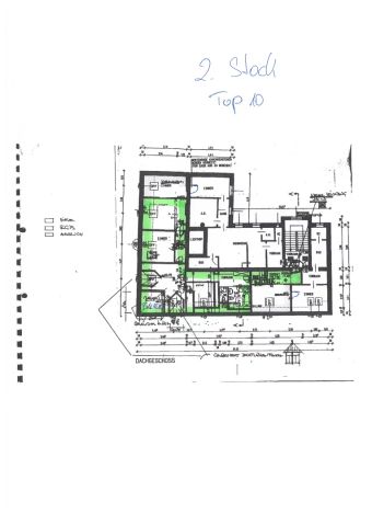 Tolle Terrassenwohnung im Zentrum! - Foto 4