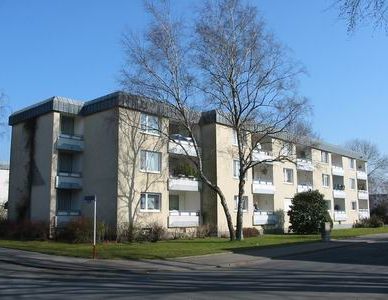 Demnächst frei! 3-Zimmer-Wohnung in Dortmund Aplerbeck - Foto 1