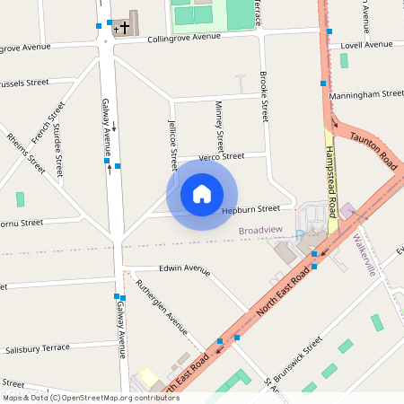 Unit 1/8 Hepburn Street, Broadview