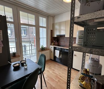 APPARTEMENT DE 3 PIÈCES À SAINT-GALL, MEUBLÉ, TEMPORAIRE - Photo 2