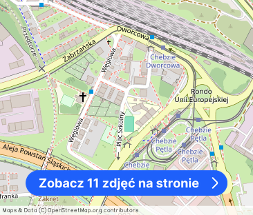 Słoneczne dwupokojowe mieszkanie przy DTŚ - Zdjęcie 1