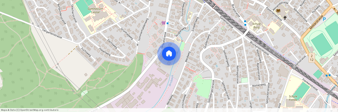 Oristalstr. 47 A, 4410 Liestal