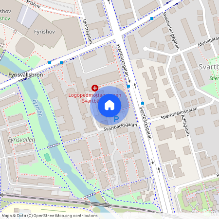 Svartbäcksgatan 60 A, 75333, Uppsala