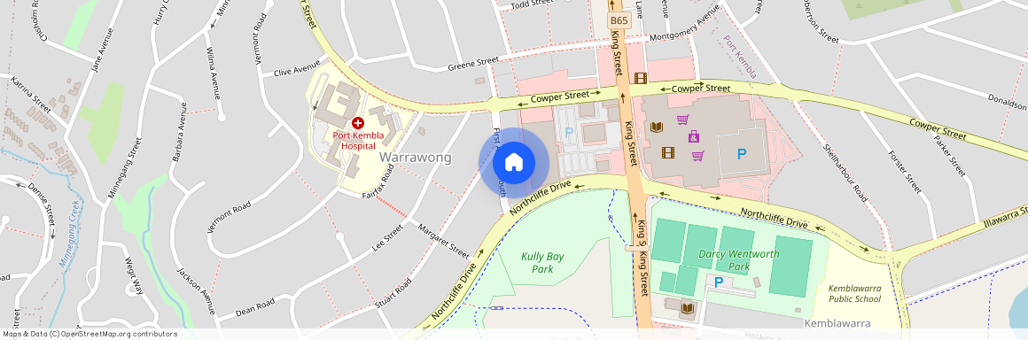 2/21 First Avenue South, Warrawong 2502, New South Wales