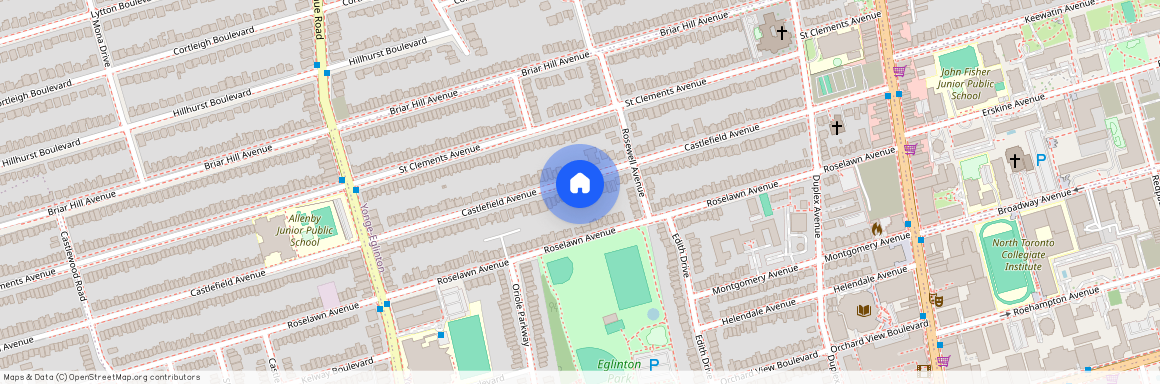 145 Castlefield Avenue, Toronto